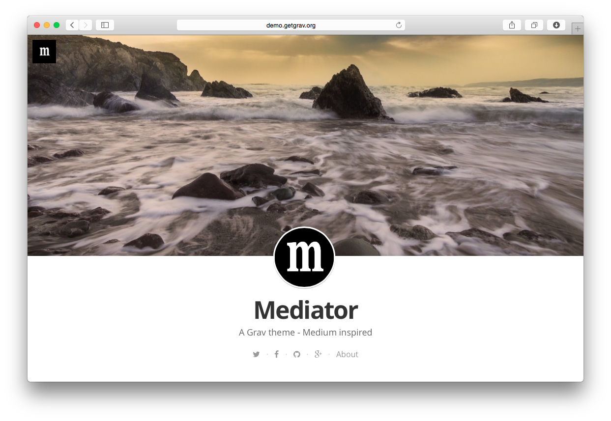 Mediator